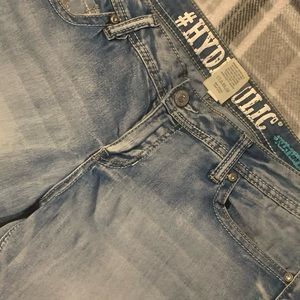 Hydraulic  Jeans Size 15/16